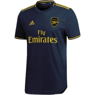 Thailandia Maglia Arsenal Terza 2019 2020 Blu Thailandia Maglia Arsenal Terza 2019 2020 Blu
