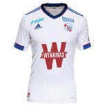 Thailandia Maglia Estrasburgo Away 2020 2021 Bianco