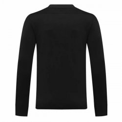 Thailandia Maglia AC Milan Away ML Portiere 2020/2021 Nero
