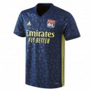 Thailandia Maglia Lyon Terza 2020 2021 Blu