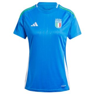 Thailandia Maglia Italia Home Donna 2024 Thailandia Maglia Italia Home Donna 2024