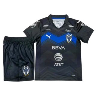 Maglia Monterrey Terza Bambino 2020 2021 Blu Maglia Monterrey Terza Bambino 2020 2021 Blu