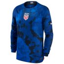 Thailandia Maglia Stati Uniti Away ML 2022 2023
