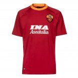 Thailandia Maglia AS Roma Home Retro 2000 2001