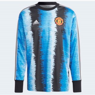 Thailandia Maglia Manchester United Icon ML Portiere 2022 2023 Thailandia Maglia Manchester United Icon ML Portiere 2022 2023