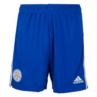 Pantaloni Leicester City Home 2020 2021 Blu Pantaloni Leicester City Home 2020 2021 Blu