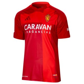 Thailandia Maglia Real Zaragoza Away 2024 2025 Thailandia Maglia Real Zaragoza Away 2024 2025