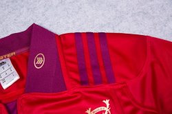 Thailandia Maglia Munster Home 2017 2018 Rosso