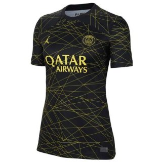Maglia Paris Saint Germain 4th Donna 2022 2023 Maglia Paris Saint Germain 4th Donna 2022 2023