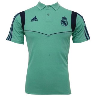 Polo Real Madrid 2019 2020 Verde Polo Real Madrid 2019 2020 Verde