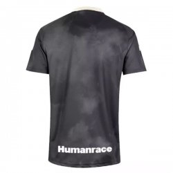 Thailandia Maglia Real Madrid Human Race 2020 2021 Nero