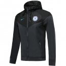 Giacca a vento Chelsea 2019 2020 Blu