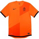 Thailandia Maglia Paesi Bassi Replica Home Retro 2012 Arancione