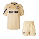 Maglia Porto Away Bambino 2023 2024