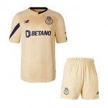 Maglia Porto Away Bambino 2023 2024