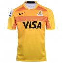 Thailandia Maglia Jaguares Home 2017 2018 Giallo