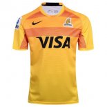 Thailandia Maglia Jaguares Home 2017 2018 Giallo