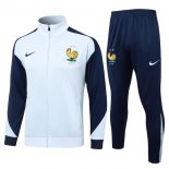 Giacca Francia 2024 2025 Blu 5