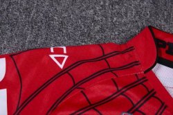 Thailandia Maglia Sydney Roosters Spider Man 2017 2018 Rosso