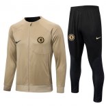 Giacca Chelsea 2022 2023 Giallo Nero