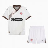Maglia St. Pauli Away Bambino 2024 2025
