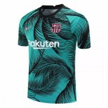 Formazione Barcellona 2020 2021 Verde Nero