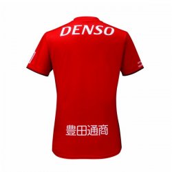 Thailandia Maglia Nagoya Grampus Home 2019 2020 Rosso