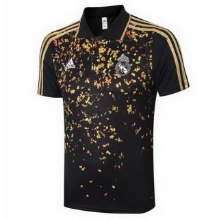 Polo Real Madrid 2020 2021 Nero Polo Real Madrid 2020 2021 Nero