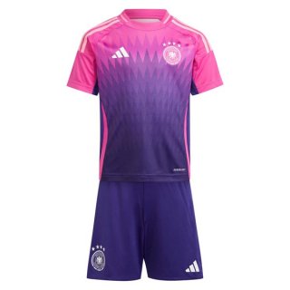 Maglia Germania Away Bambino 2024 Maglia Germania Away Bambino 2024