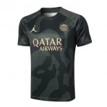 Maglia Formazione PSG 2024 2025 Verde