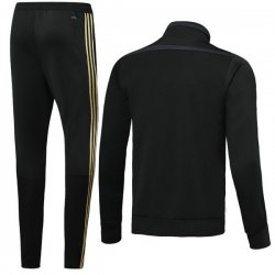 Felpa Bambino Real Madrid 2019 2020 Giallo Nero