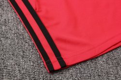 Polo Set Completo Real Madrid 2019 2020 Rosso Nero