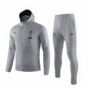 Felpa Liverpool 2019 2020 Grigio