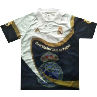 Maglia di Formazione Real Madrid 2019 2020 Giallo Bianco Maglia di Formazione Real Madrid 2019 2020 Giallo Bianco