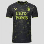 Thailandia Maglia Feyenoord Rotterdam Fourth 2023 2024