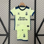 Maglia Las Palmas Terza Bambino 2024 2025