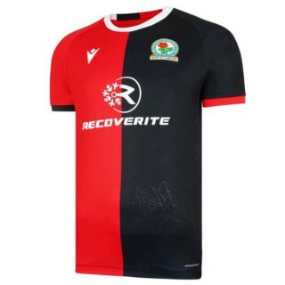Thailandia Maglia Blackburn Rovers Away 2021 2022 Thailandia Maglia Blackburn Rovers Away 2021 2022