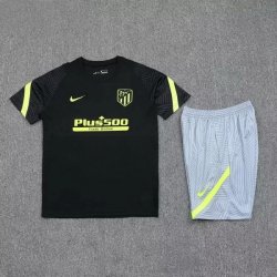 Formazione Atletico Madrid Set Completo 2020 2021 Nero Grigio