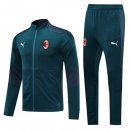 Giacca Ac Milan 2020 2021 Verde