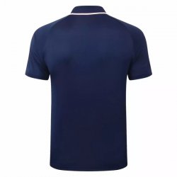 Polo Real Madrid 2020-2021 Blu Navy
