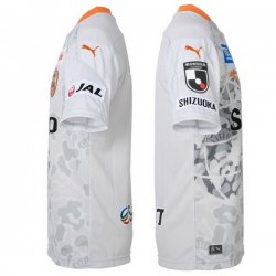 Thailandia Maglia Shimizu S Pulse Away 2020 2021 Bianco