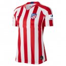 Maglia Atlético Madrid Home Donna 2019 2020 Rosso