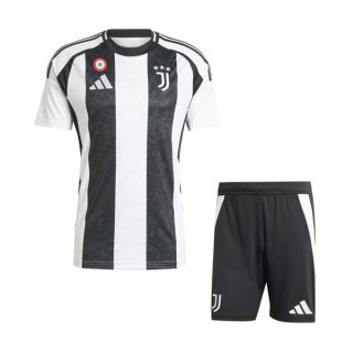 Maglia Juventus Home Bambino 2024 2025 Maglia Juventus Home Bambino 2024 2025