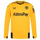 Thailandia Maglia Wolves Home ML 2022 2023