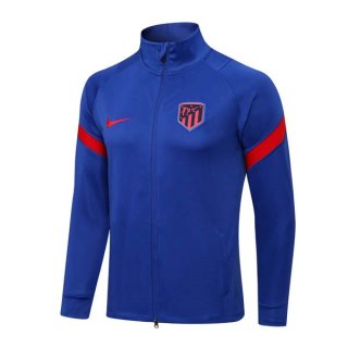 Felpa Atletico de Madrid 2022 2023 Blu Felpa Atletico de Madrid 2022 2023 Blu