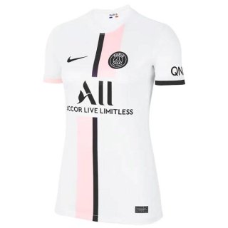 Maglia Paris Saint Germain Away Donna 2021 2022 Maglia Paris Saint Germain Away Donna 2021 2022