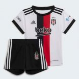 Maglia Besiktas Home Bambino 2021 2022