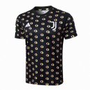 Maglia Formazione Juventus 2024 2025 Nero