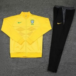 Felpa Brasile 2020 Giallo