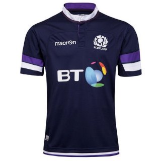Thailandia Maglia Scozia Home 2017 2018 Blu Thailandia Maglia Scozia Home 2017 2018 Blu